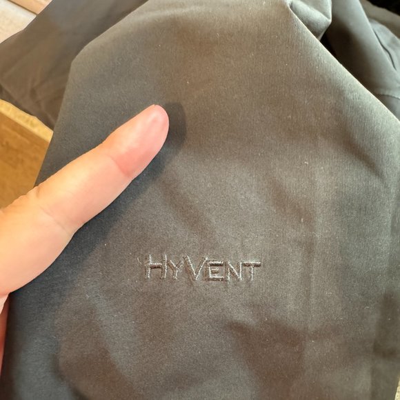 The North Face lightweight waterproof HyVent jacket Small - Picture 15 of 15